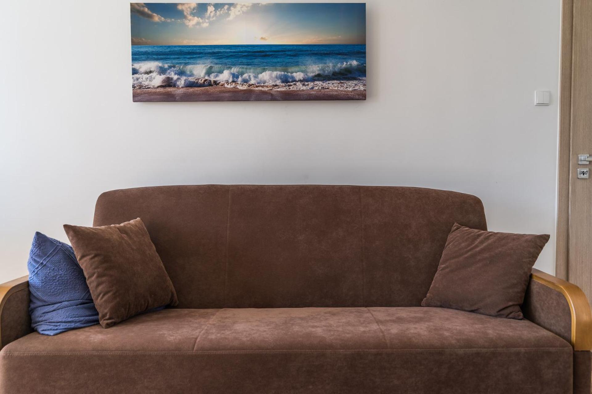 Malborska Apartament Huoneisto *