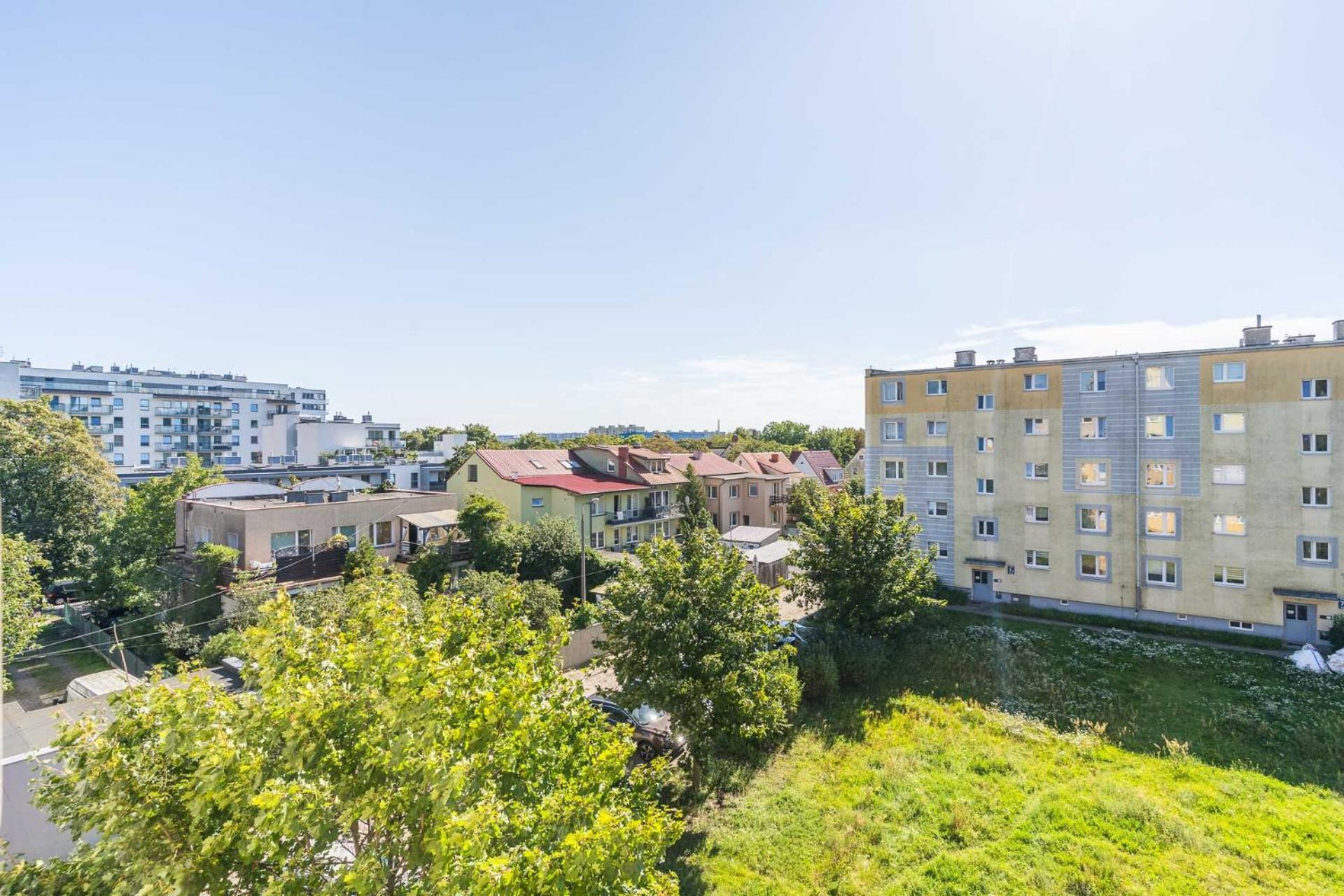 Malborska Apartament Huoneisto