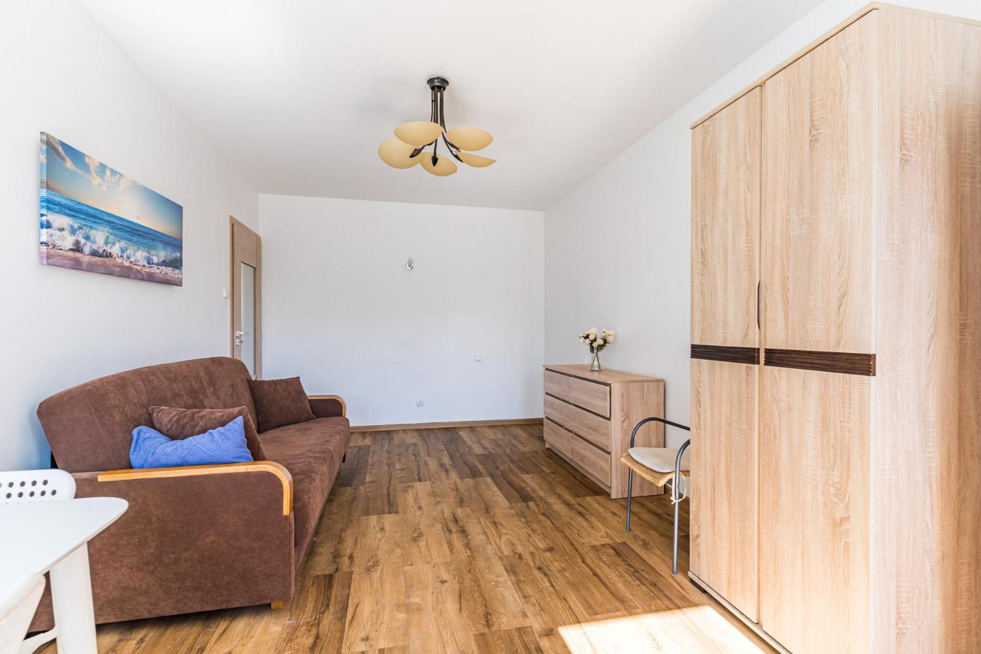 Malborska Apartament Huoneisto