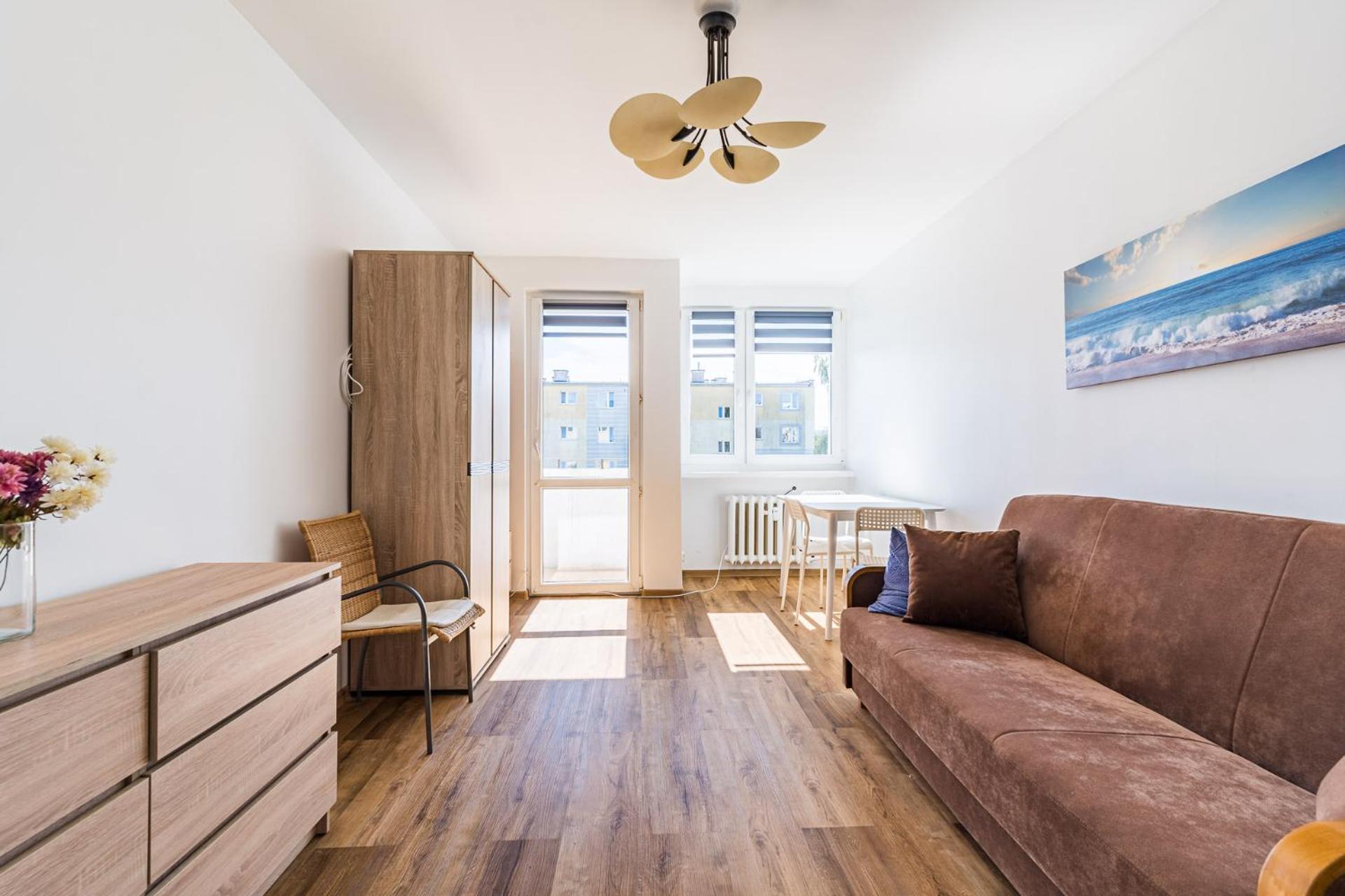 Malborska Apartament Huoneisto