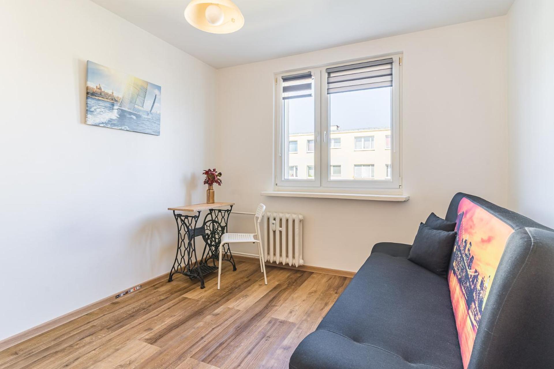 Huoneisto Malborska Apartament
